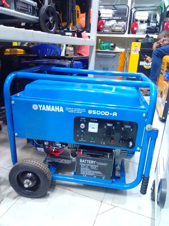 PETRO GENERATOR 8.5kva – photo 4 of 5