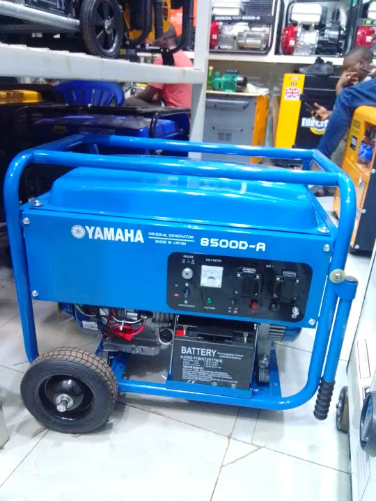 PETRO GENERATOR 8.5kva – photo 5 of 5
