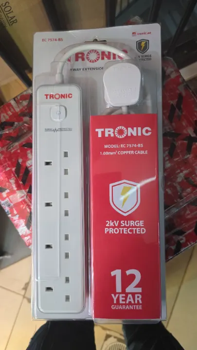 Surge protected extesion EC 7574-BS – photo 2 of 2