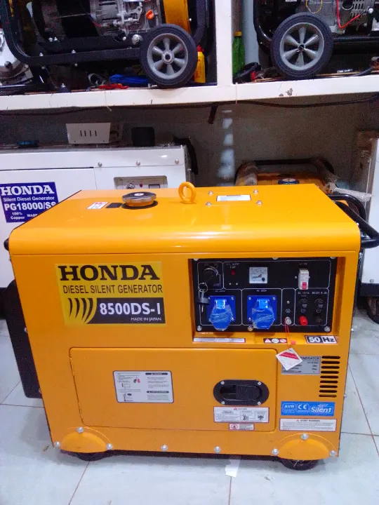 Honda 8500D_A – photo 4 of 8