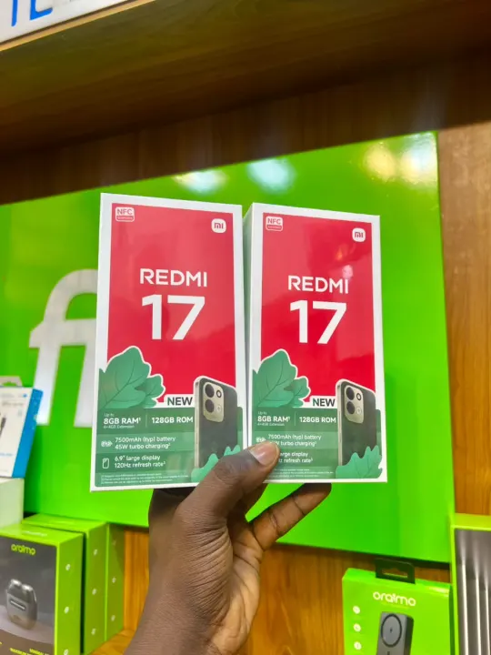 Redmi 17