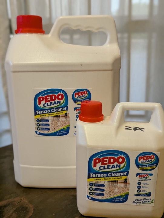 Terazo cleaner