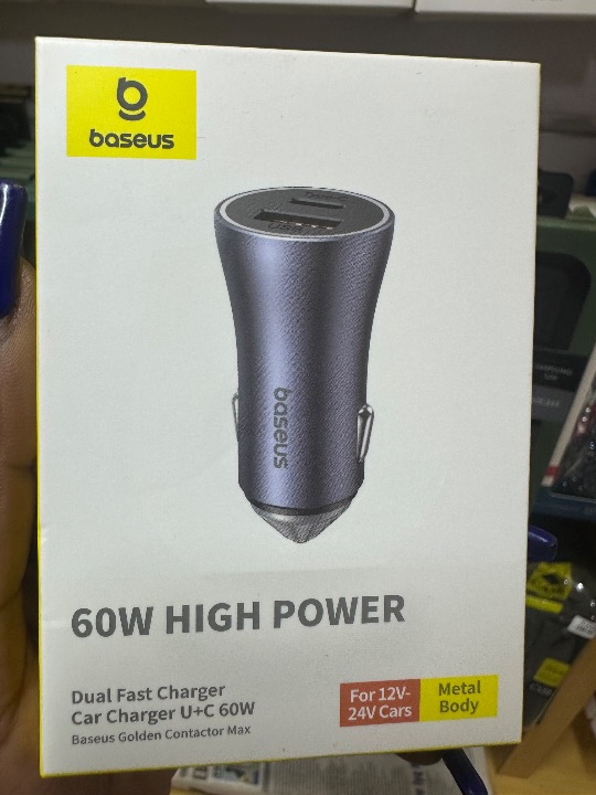 CAR CHARGERS – photo 1 of 2
