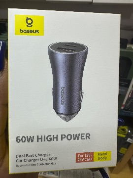 CAR CHARGERS