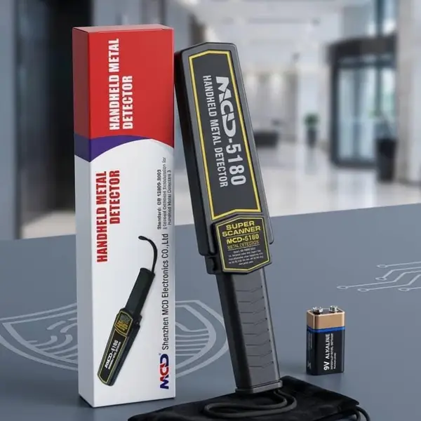 MCD-5180 metal detector
