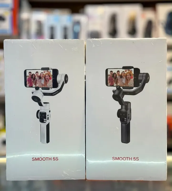 Zhiyun Smooth 5S Phone Gimbal