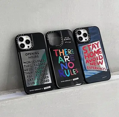 Casetify phone cases