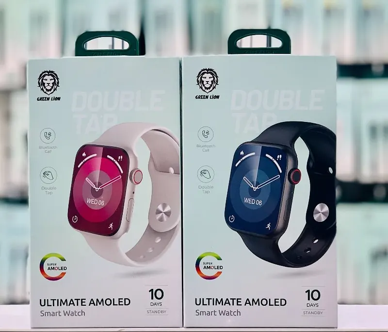 Green Lion Smart Watch