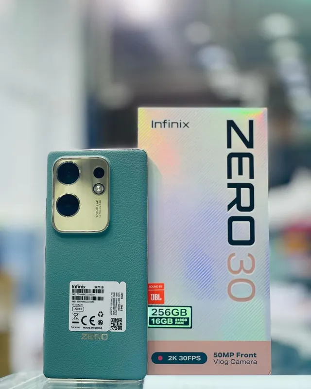 Infinix Zero 30 256GB/16GB